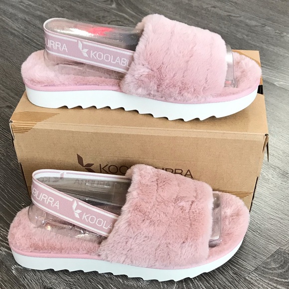 Koolaburra Shoes - KOOLABURRA BY UGG FUZZ’N ll